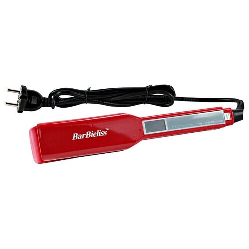 Выпрямитель для волос BarBieliss Ba-272 красный 220000₽