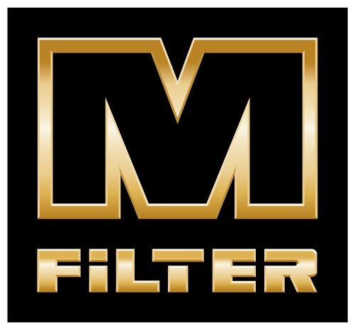 MFILTER DF 323 (1655556 / 16901S37E30 / 191127401)  \ VW Golf () 1.6d / td 83-87, Honda () Accord () / Civic () 2.0td / tdi 97