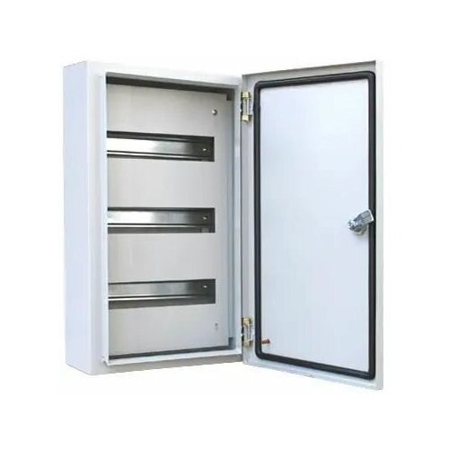 Щит распределительный навесной ЩРН-36 IP54 (550х300х150) металл 0,8