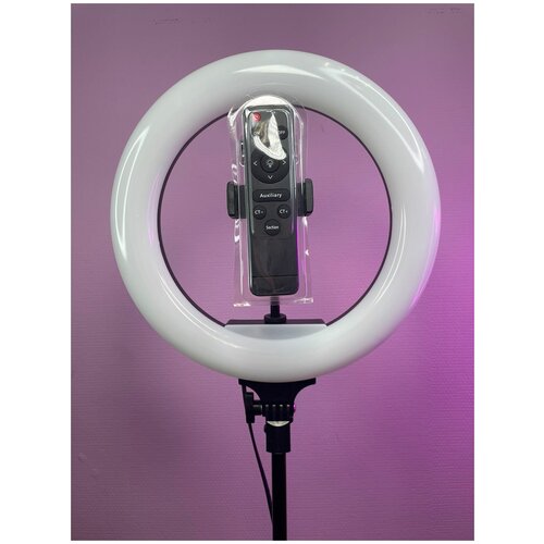 Кольцевая лампа 32 см Ring Supplementary Lamp со штативом до 2м 349000₽