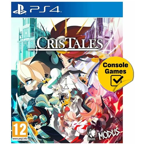 Cris Tales [PS4, русская версия]