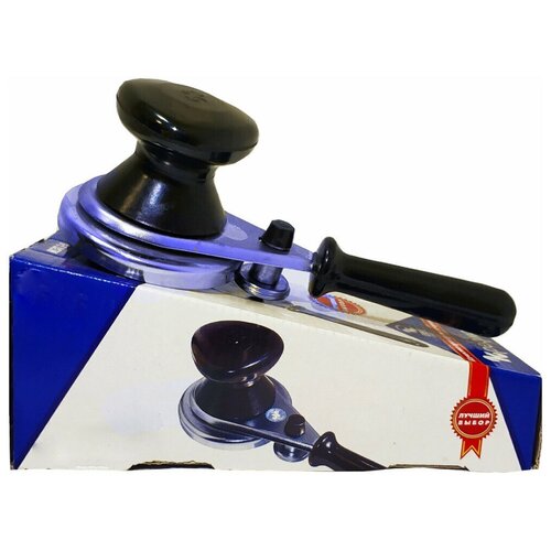 Машинка закаточная сталь для герметичной укупорки стеклянных банок с горловиной 82 мм 3095₽