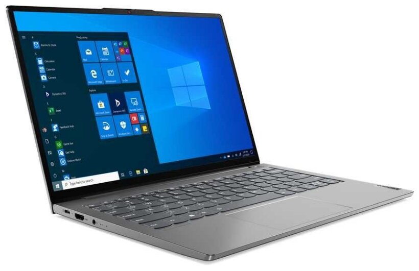 Ноутбук LENOVO ThinkBook 13s G3 ACN 20YA0033RU