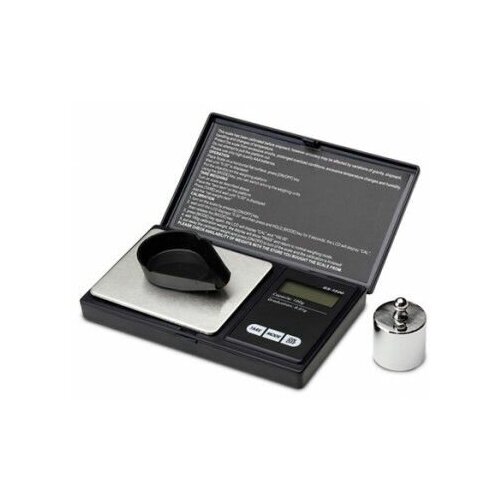 Весы электронные Спектр (0,01-200гр.) Professional mini