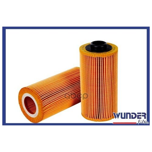Фильтр Масляный Bmw E39/E38/X5(E53) Mot. M60/M62/M73 Wunder Filter Wy203 WUNDER filter арт. WY203