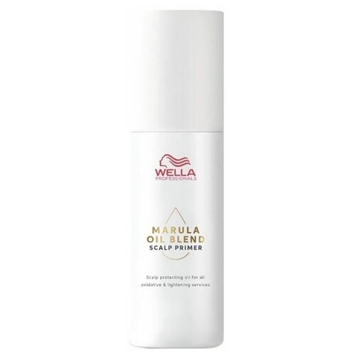 фото Wella marula oil - масло для защиты кожи головы 150 мл wella professionals