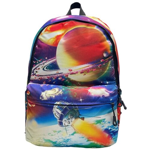 фото Рюкзак молодёжный с принтами rx-19 bags-art