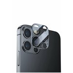 Защитное стекло для камеры Apple iPhone 13 Pro Amazingthing SupremeLens 0.33mm, накладка для защиты камеры, противоударное прозрачное на айфон 13 Про - изображение