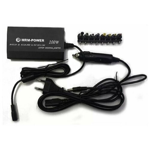 Блок питания 12-24V 8 шт MR-507 189300₽