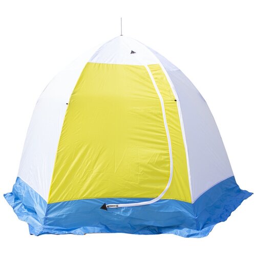 палатка зимняя стэк elite 3 местная трехслойная дышащая стэк 9238839 Зимняя палатка 3-местная стэк ELITE