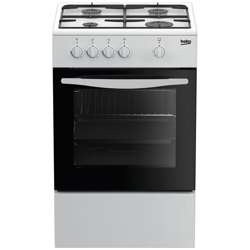 Газовая плита Beko FFSG42012W 3832600₽