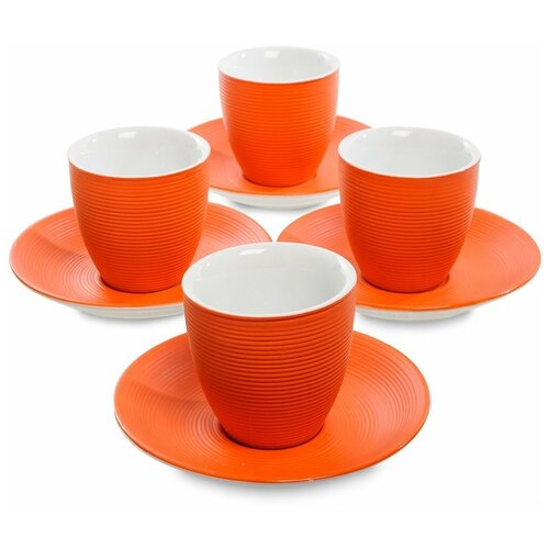 Кофейный набор Апельсиновая Колумбия (на 4 персоны)