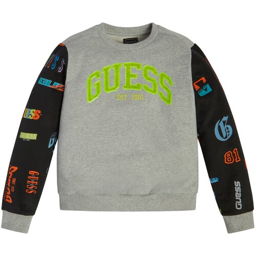 Джемпер мальчики Guess серый L3RQ05KA6R3H9C910 размер 10