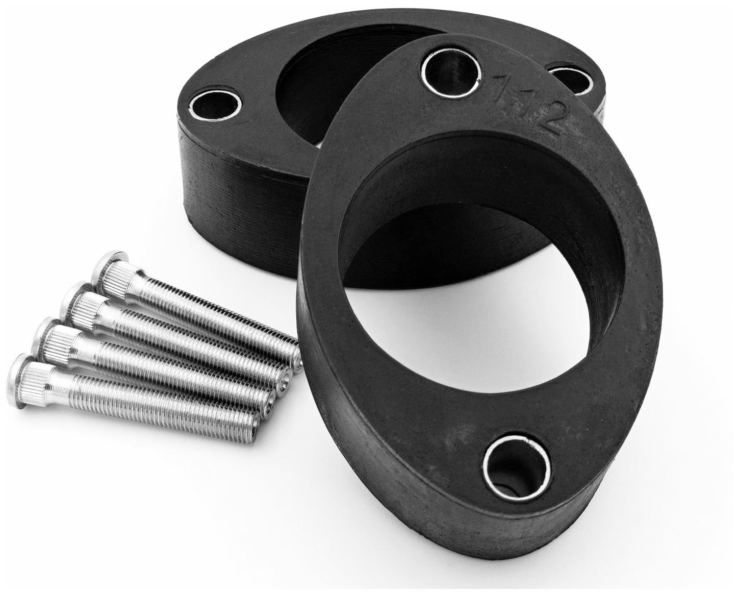 Проставки для увеличения клиренса для митсубиси - 96 фото