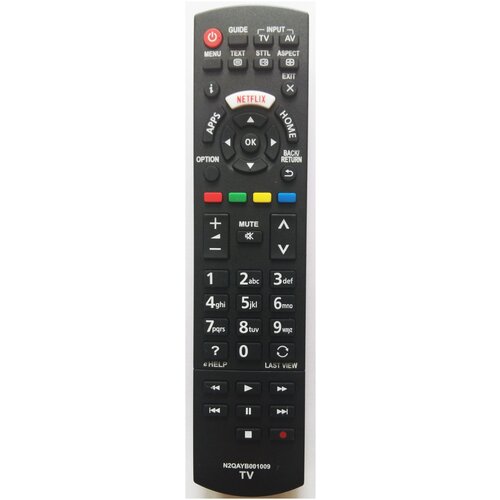 фото Пульт huayu для телевизора panasonic tx-58dxr700