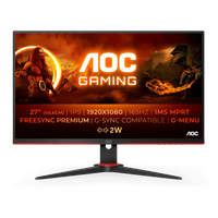 Игровой монитор AOC Gaming 27G2SPAE/BK