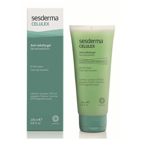 SesDerma гель Celulex антицеллюлитный