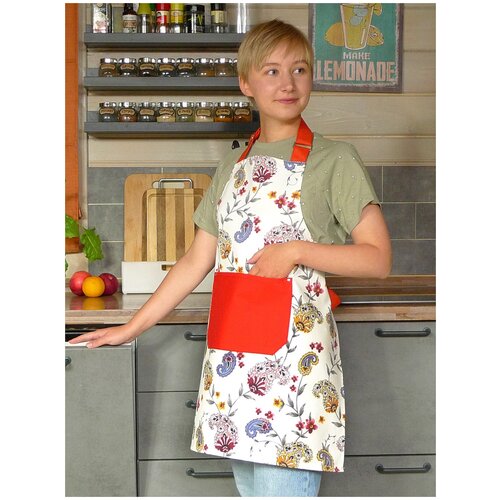 Тефлоновый фартук Maifon Этель