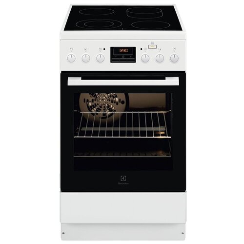 Кухонная плита Electrolux RKR560202W белый 4558200₽