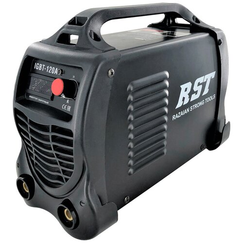 Сварочный аппарат инверторный 120А RST-120A 642900₽