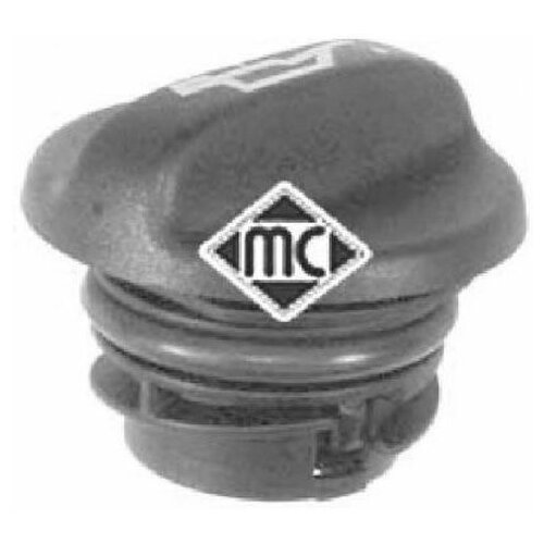 Крышка Маслозаливной Горловины Cit C2/C3/C4/C5/Jumpy/Evasion/C8/Peugeot/Fiat 98- METALCAUCHO арт. 03786