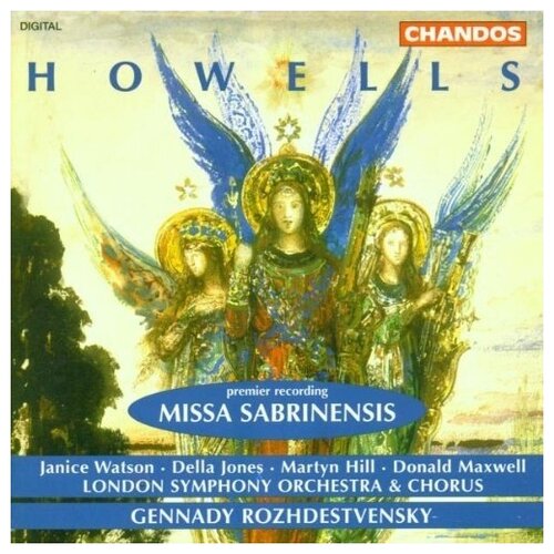 Herbert Howells: Missa Sabrinensis