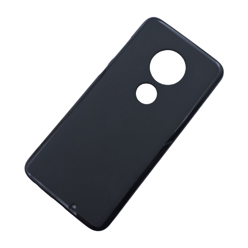 Чехол панель-накладка MyPads для Motorola Moto G7 ультра-тонкая полимерная из мягкого качественного силикона черная чехол панель накладка mypads для blackview bv5900 ультра тонкая полимерная из мягкого качественного силикона черная