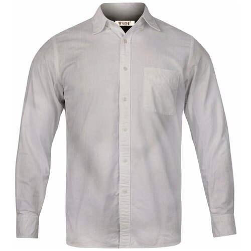 Школьная рубашка TUGI, размер 158, белый школьная рубашка tugi размер 158 белый синий