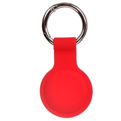  DF  APPLE AirTag Silicone Red iTag-02