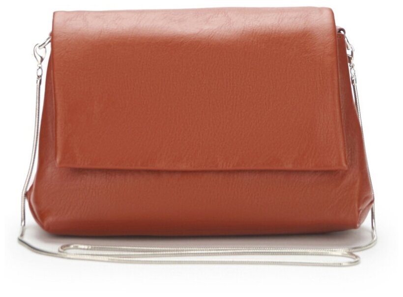 фото DL-17305-09 коричневая сумка женская Jane's Story