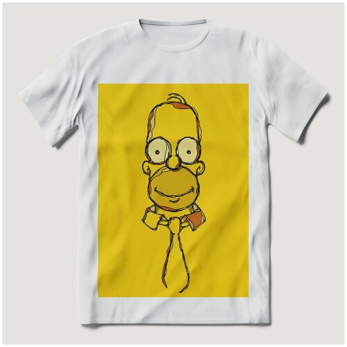фото Футболка simpsons - 21 brut-shop