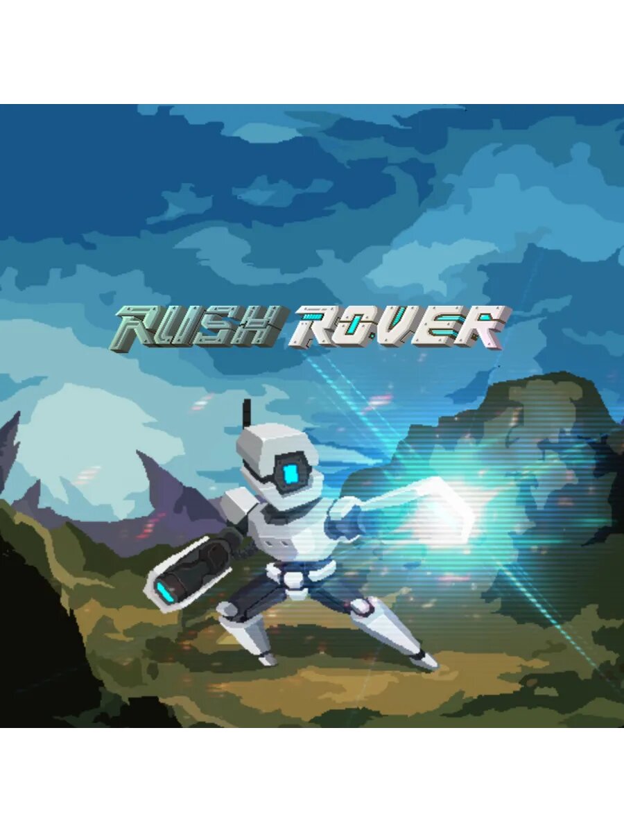 Rush Rover PS4 & PS5