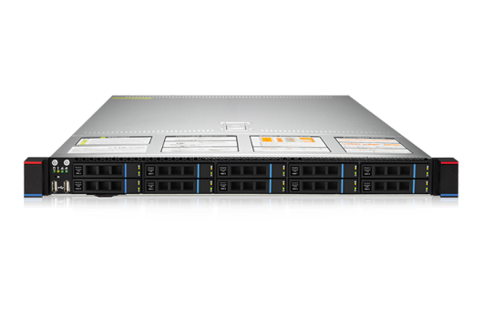 Серверная платформа GOOXI SL101-D10R-G3-NV