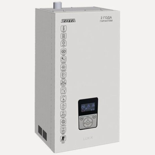 Изображение товара Котёл электрический Zota - 7,5 LUX-X