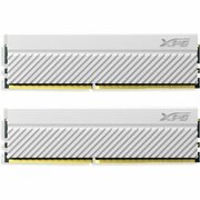 Оперативная память Adata XPG GAMMIX D45 16GB (2x8Gb) DDR4-3200MHz PC-25600 CL16 1.35V WHITE