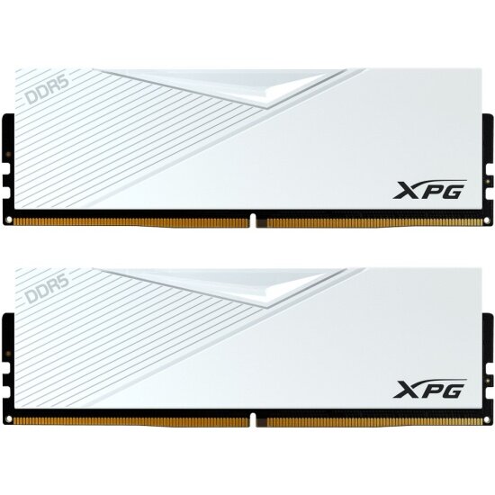 Оперативная память DIMM Adata XPG LANCER 64GB (32GB x2) DDR5-6400 (AX5U6400C3232G-DCLAWH)