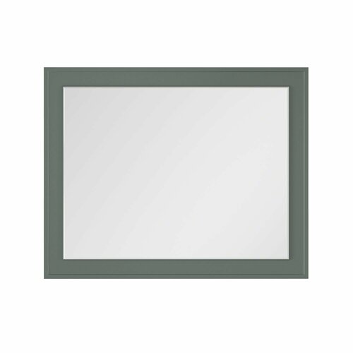 Зеркало с подсветкой Nixx Costa 80х60, серый матовый