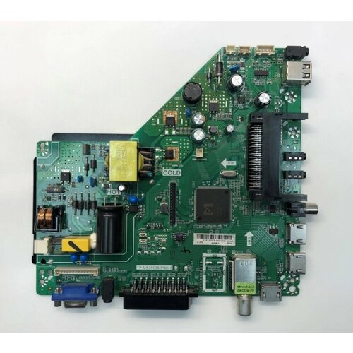 Материнская плата TP MS3663S PB818 для Prestigio PTV32DN02Z_SL_CIS 4875₽