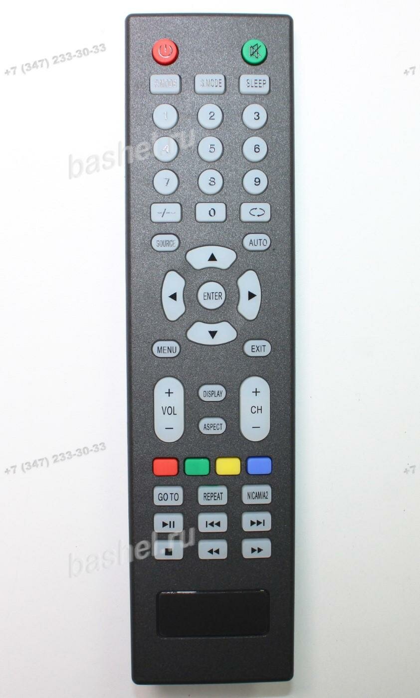 Harper AL46D (20R575) LCD TV ERISSON/DNS/DEXP/ORION/FUSION Delly TV (ПТ-50ЖК-100), F4, Пульт ДУ