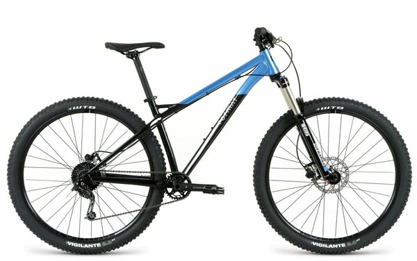 Велосипед Format 1313 29 (2023) черный / синий M