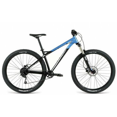 Велосипед Format 1313 29 2023 черный синий M 8683000₽