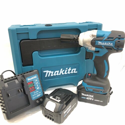 Аккумуляторный гайковерт 36v Аналог 678000₽