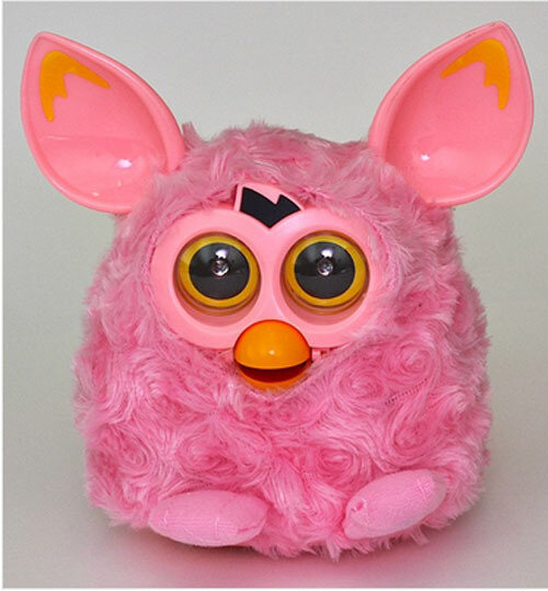 Ферби пикси игрушка интерактивная / Furby / развивающие мягкие игрушки для детей