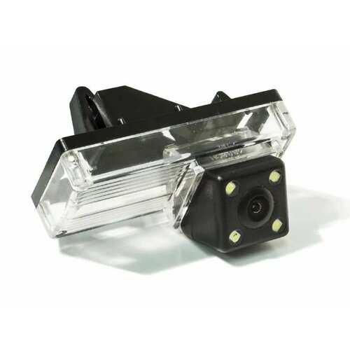 Адаптер для камеры заднего вида для Toyota Land Cruiser Prado 120 без зк на задней двери с 2002 по 2009 г 80000₽