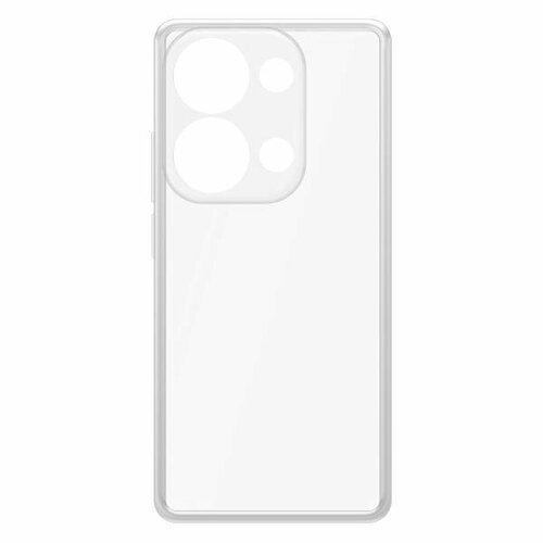 Чехол Krutoff Clear Case для Xiaomi Redmi Note 13 Pro чехол накладка krutoff clear case спящий лисенок для xiaomi redmi note 9