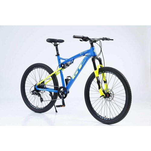 Купить Горный велосипед TimeTry GT 126 8s 27,5 - цена: 55400 ...