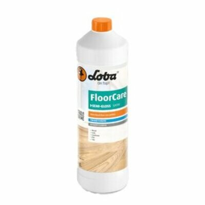 Средство по уходу Loba Floor Care (Лоба Флур Кей) 1.00л. для лаковых покрытий, глянцевый 00111223106