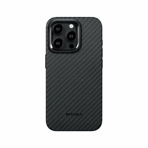 Чехол Pitaka 15 Pro Max Case Black Armid