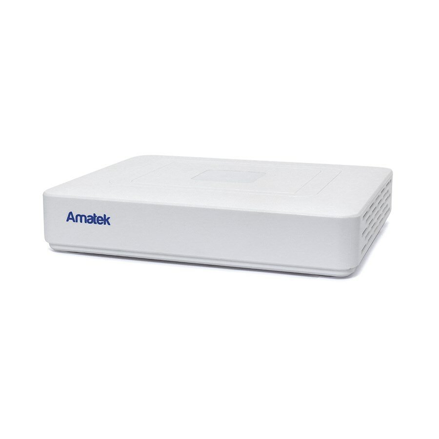 AR-HT89X Amatek (без АОС) Мультиформатный MHD (AHD, HD-TVI, HD-CVI, IP, CVBS) видеорегистратор на 8 каналов