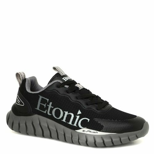 Кроссовки Etonic, размер 39, черный